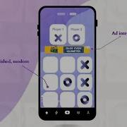 Tic Tac Toe Game In Android Studio Using Java Source Code