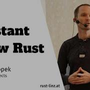 Constant Fun Const Fn With Rust Rainer Stropek Rust Linz June 2022