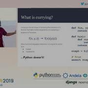 Currying In Python Dustin Haffner