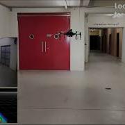 Aerial Robotic Graph Based Exploration Path Planning Inside An Underground Bunker