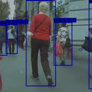Yolov3 For Pedestrian Detection