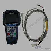 Arkel AREM Handheld Terminal Handset Programming Tool For ARL500 ARL 700 ARCODE Elevator System