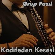 Kadifeden Kesesi