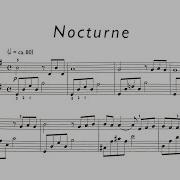 Daniel Hellbach Nocturne No 2 In G Major 2 7
