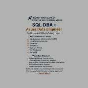 6 Course Combo Pack SQL Data Engineering 999 Contact Tech10061991 Gmail Com