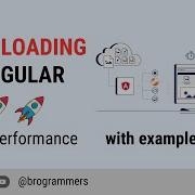 Lazy Loading In Angular Angular Lazy Loading Example How To Implement Lazy Loading