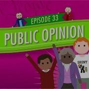 Public Opinion Crash Course Government And Politics 33