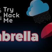 Umbrella CTF TryHackMe