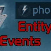 Photon Bolt Engine EP5 Entity Events