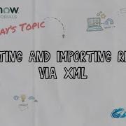 Exporting And Importing Records Via XML In ServiceNow ServiceNow Tutorial