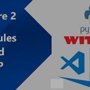 Lecture 2 Python Modules And PIP Urdu And Hindi Python Tutorial For Beginners
