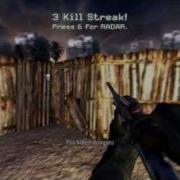 COD4 CFG Test Quadfeed HD