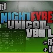 No Recoil Cheat ANY GAME UPDATED