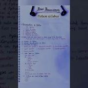 Python Syllabus Python For Beginners Python Tutorial Python Programming Learn Python