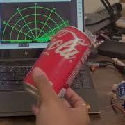 Radar GUI With Processing
