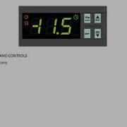 Basic Settings For Norpole Refrigeration Products Using The Carel IR33 Controller