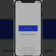 Create Swift Label And Change Label Text Alignment