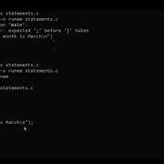 If Else And While Loop In C