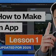 How To Make An App Lesson 1 Xcode 16 Updated