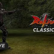 RAKION EN GOLEM MODO CLÁSICO