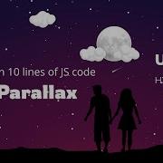 How To Create Parallax Effects Using HTML CSS And JS Tutorial For Beginners
