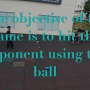 Modified Dodgeball You Re Up You Re Down Cooperative Game
