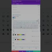 Beginning Quote Icon Design Tab Settings For Divi Testimonial Slider