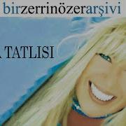 Zerrin Özer Dünya Tatlısı Official Audio