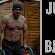 You Can Build An Awesome Physique With ONLY Dip Bars
