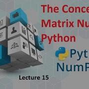 15 Numpy Matrix And Function Transpose Swapaxes Inverse Numpy Tutorial For Beginners