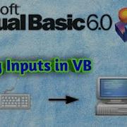 Taking Input In Visual Basic 6 0 How To Input In Visual Basic 6 0 By The Virtual Coder