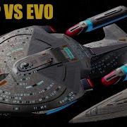 Starfleet S Adder Class VS Galaxy EVO Both Ways Star Trek Starship Battles