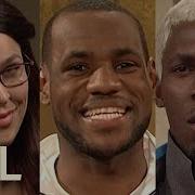 Summer Olympians On SNL