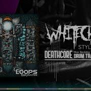 Deathcore Drum Track Whitechapel Style 120 Bpm