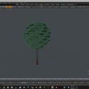 Modo 10 2 V1 Low Poly Tree Generator Easy Tree WIP Preview 11 25 16