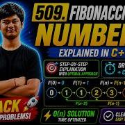 509 Fibonacci Number LeetCode C Solution Dynamic Programming Easy Explained O N Approach