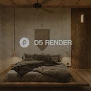 Interior Arch Viz D5 Render Test