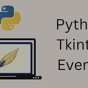Tkinter Tutorial For Beginners Python Tkinter Events Tkinter Event Handling