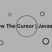 Div Follow The Mouse Cursor Onmousemove Event Javascript