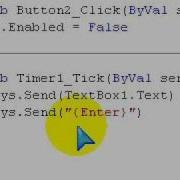 How To Visual Basic 2008 Chat Spammer