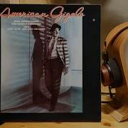 American Gigolo Giorgo Moroder Call Me Blondie Vinyl