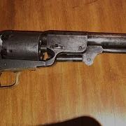 Colt Dragoon 3rd 8 Barrel The Real Cowboy Gun 1848 Music By Me