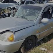 Новое поступление Kia Rio A5D 1 5л 2004г