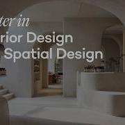 Master In Interior And Spatial Design