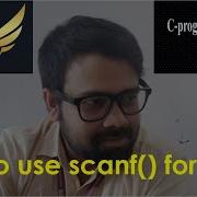 Getting User Input With Scanf C Programming For Beginners Step By Step Guide
