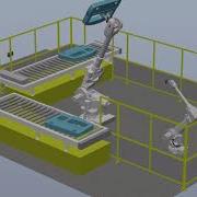 Robot Studio Toepassing Multi Move