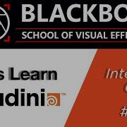Let S Learn Houdini Interface 01