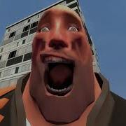 Heavy Tf2 Laugh But The Gaps Between The Ha S Are Missing