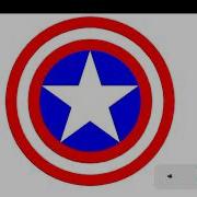 HOW TO DRAW CAPTAIN AMERICA SHIELD IN PYTHON TURTLE Short Python Coding Captainamerica