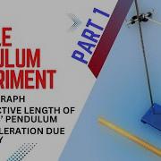 Simple Pendulum Experiment Omlabs Science Youtube Cbse Class11 Class12 Yt Sciencepractical